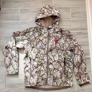Badlands Gear Camo OG size Large Drive Jacket